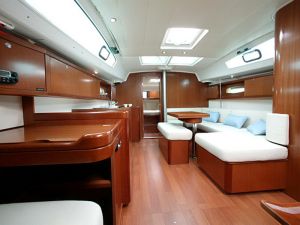 Oceanis 40