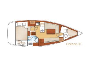 Oceanis 31