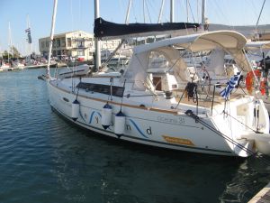 Oceanis 31