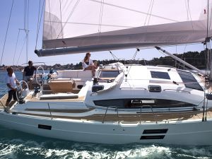 Elan 494 Impression