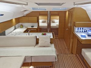 Elan 494 Impression
