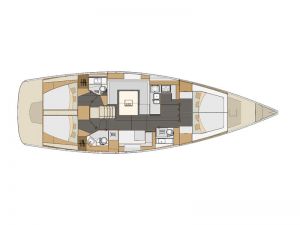 Elan 494 Impression
