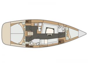 Elan 40 Impression