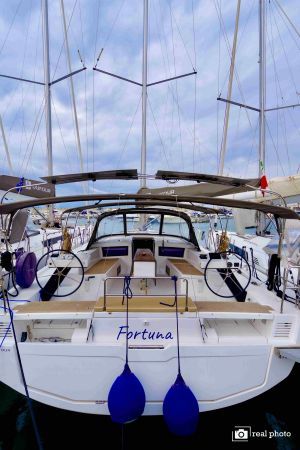 Dufour 470