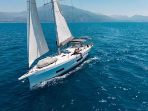 Dufour 470