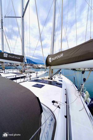 Dufour 470