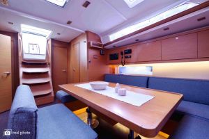 Dufour 470