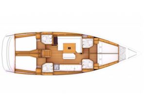 Sun Odyssey 479