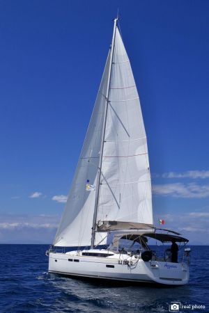Sun Odyssey 479