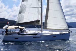 Sun Odyssey 479
