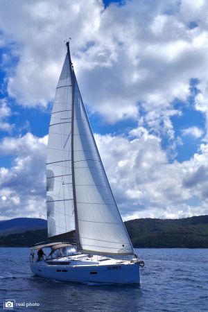 Sun Odyssey 479