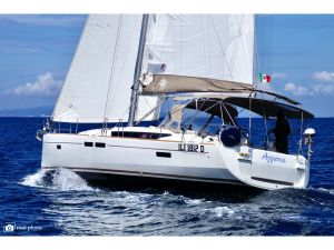 Sun Odyssey 479