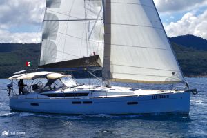 Sun Odyssey 479