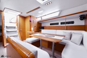 Sun Odyssey 479
