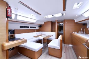 Sun Odyssey 479