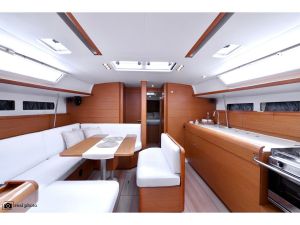 Sun Odyssey 479