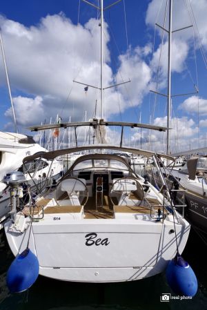 Hanse 458