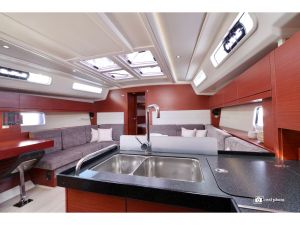 Hanse 458