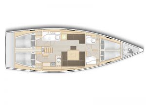 Hanse 458
