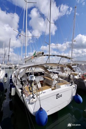 Hanse 458