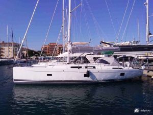 Hanse 458