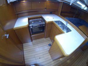Grand Soleil 50