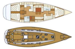 Grand Soleil 50