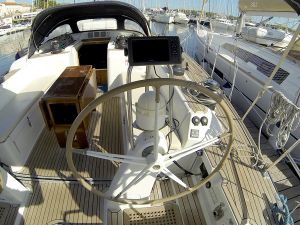 Grand Soleil 50