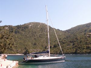 Grand Soleil 50