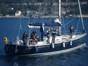 Grand Soleil 50
