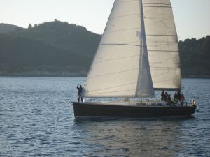 Grand Soleil 50