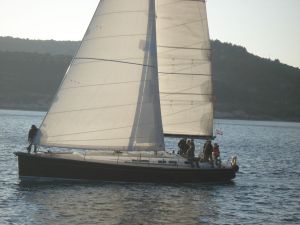 Grand Soleil 50