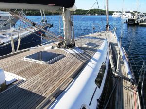 Grand Soleil 50