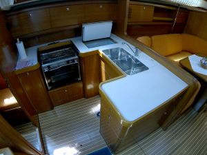 Grand Soleil 45