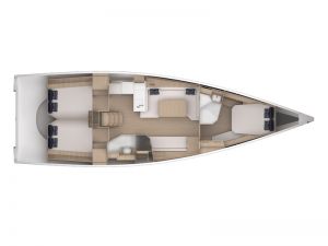 Grand Soleil 44 Performance