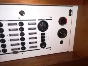 Dufour 335 GL