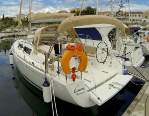 Dufour 335 GL
