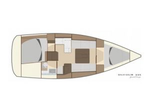 Dufour 335 GL
