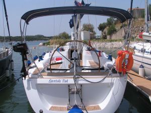 Grand Soleil 37