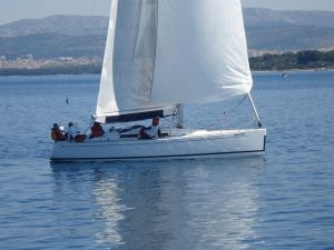 Grand Soleil 37