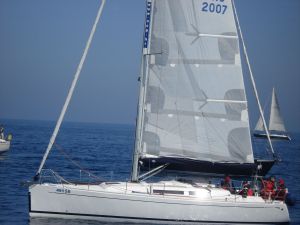 Grand Soleil 37
