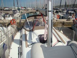 Sun Odyssey 33i