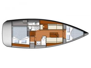 Sun Odyssey 33i