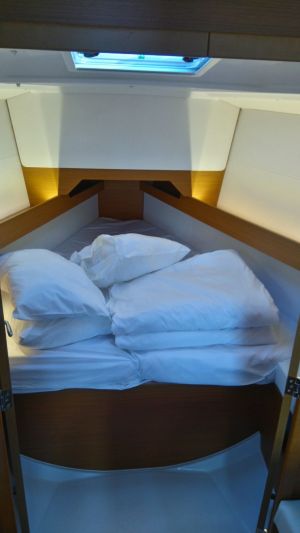 Sun Odyssey 349
