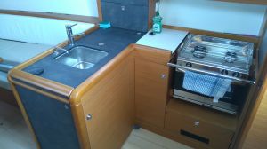 Sun Odyssey 349