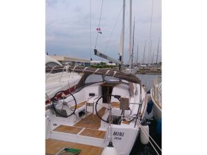 Sun Odyssey 349