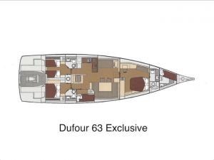 Dufour 63 Exclusive