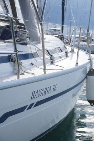 Bavaria 36
