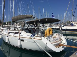 Sun Odyssey 42i