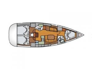 Sun Odyssey 42i